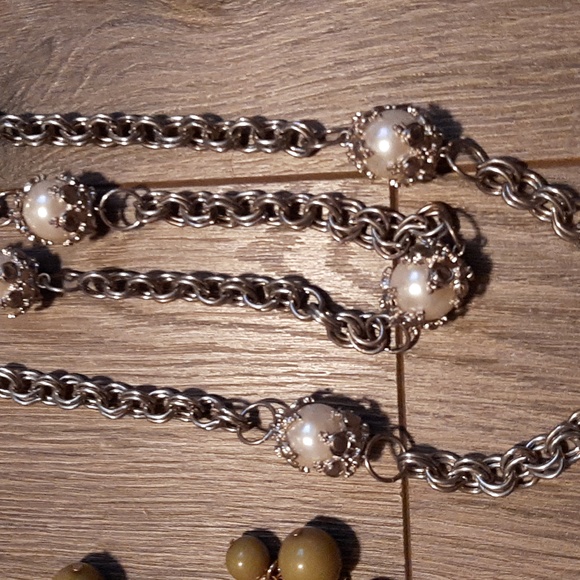 Costume jewelry bundle lot #3 - Picture 9 of 11